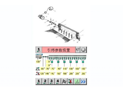 臺達10PM在噴氣織機自動引緯中的高端應用