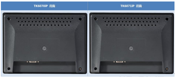 TK6071iP開孔尺寸與TK6070iP完全一致